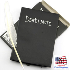 Set quaderno anime Death Note