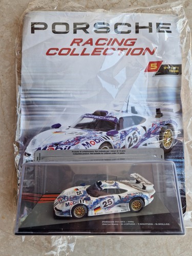 Centauria porsche 911 gt1 - porsche, 1996