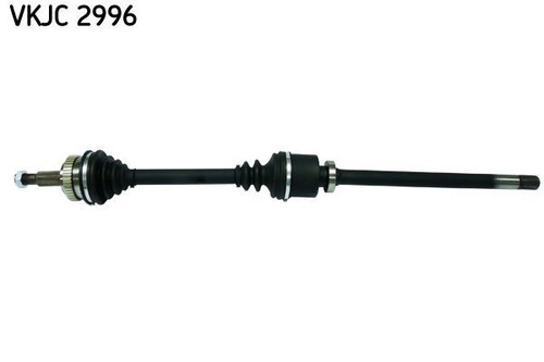 Albero trasmissione ruota skf - albero,