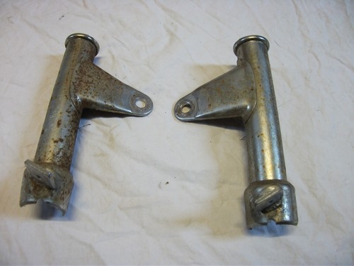 Honda cb400n supporto fari - cb400n,