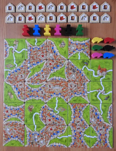 Carcassonne commercianti e - -,