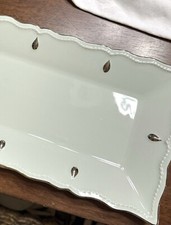 *RIDOTTO* Piatto rettangolare