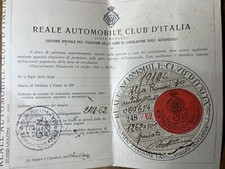 Bollo Auto - Alfa Romeo 30