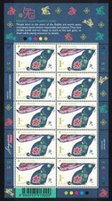 SINGAPORE 2023 ZODIAC 3°