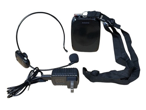 Amplificatore vocale - vocale,