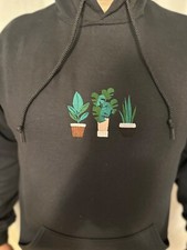 Maglione More Plants Less