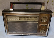 EFFEPI Radio Vintage Anni 60 portatile