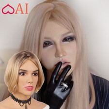 Copricapo maschera donna