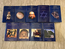 LE GRANDI CIVILTà 9 VOLUMI #1  2 3  7  8  9 10  11  14 MAYA AZTECHI INCA ISRAELE