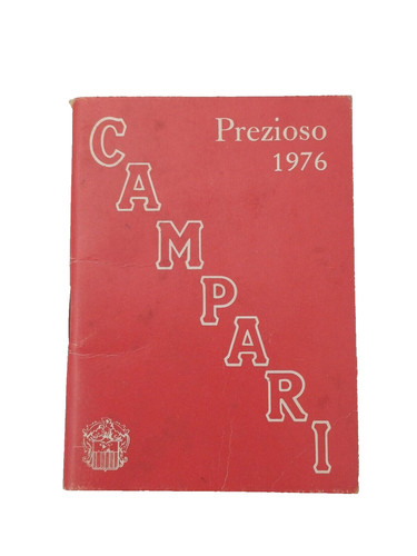 Campari 1976 mini - 1976,