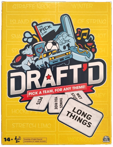 Draft competitive drafting - competitive,