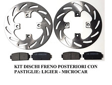 LIGIER DISCHI FRENO +