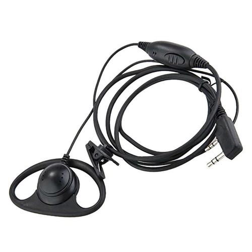 Auricolare forma d con - forma,