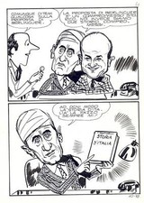 TELEROMPO 10 pag 33  Planche