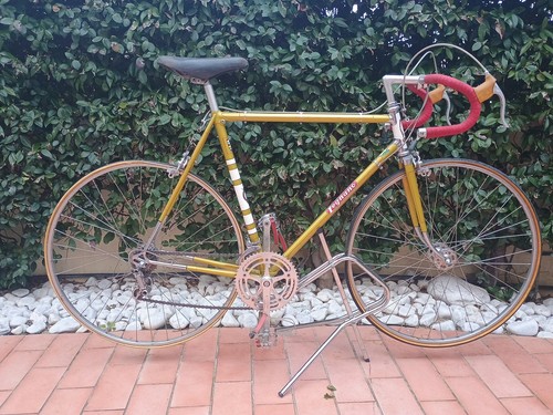 60s vintage legnano - 60s,