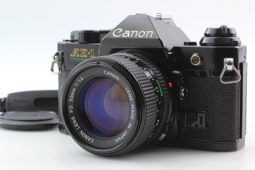 Near mint canon 1 - canon, ae-1