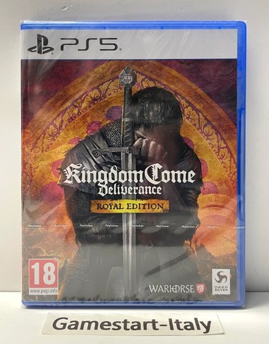 Kingdom come deliverance royal - kingdom,