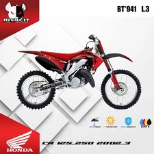 Kit Grafiche Lucide per HONDA Cr 125-250 2002-3 BT941L3