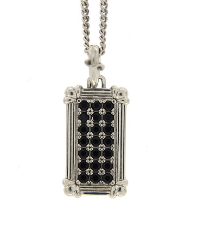 Collana cesare paciotti - collana, uomo