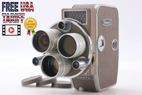 Ecc film movie camera - [ecc+5],