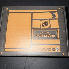 Baby Alive Pinkfong Baby Shark