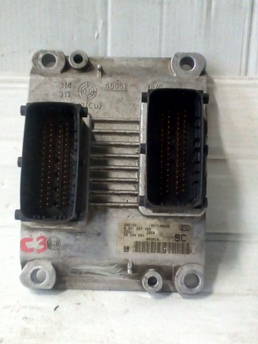 Centralina motore ecu per opel - centralina,
