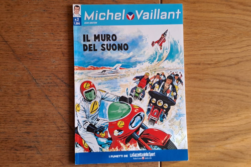 Jean graton michel vaillant - jean, graton: