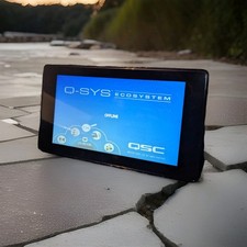 QSC - Pannello touch screen 5"