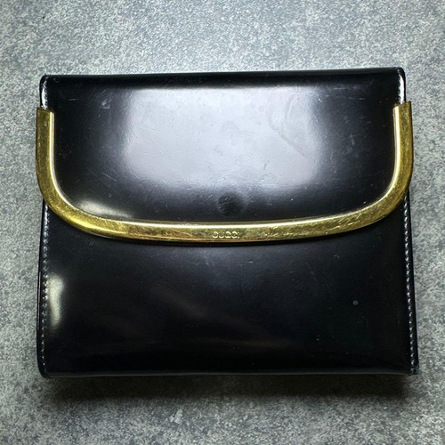 Raro vecchio portafoglio - raro, gucci