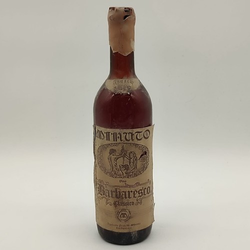 Vino barbaresco lli minuto - barbaresco,