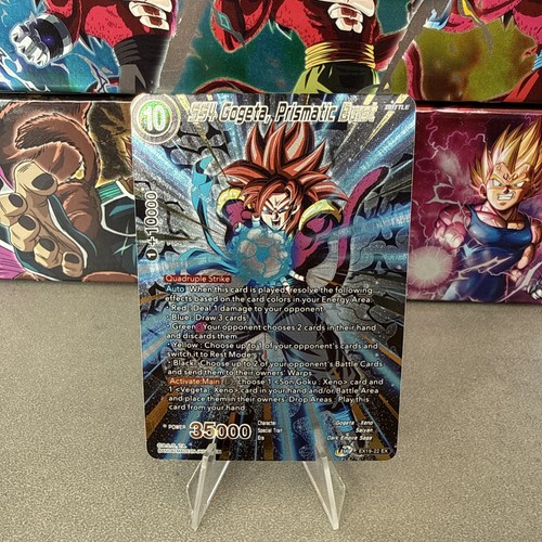 Dragon ball super tcg - ball,