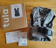 Tula Linen Explore marsupio