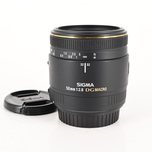 Sigma 8 ex dg - sigma, mm
