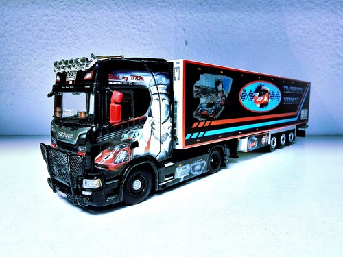 Wsi scania highline - s,