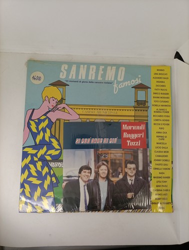 Sanremo famosi 1987 33 - famosi, 2x