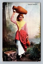 Italia- Ragazza in costume