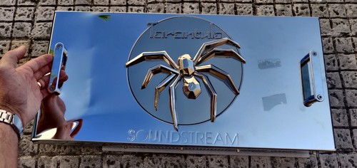 Tarantola soundstream tr500 - soundstream, tr500/4