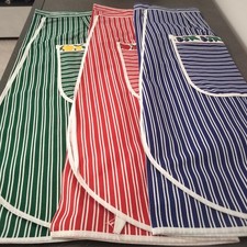 Grembiule da cucina vita