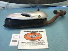 Marmitta terminale scarico sitoplus Piaggio Sfera 50 1991-1998