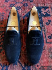 Mocassini John Lobb Monogram
