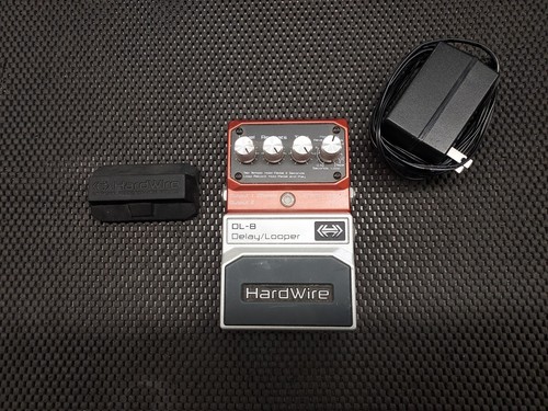 Digitech hardwire delay - digitech,