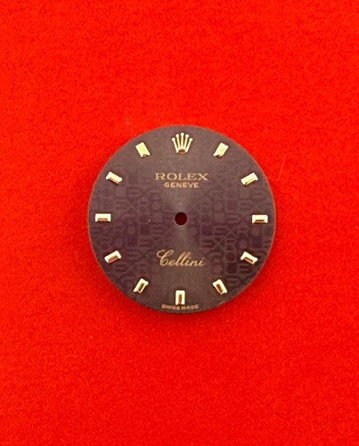 Rolex grey logo - 'logo', dial