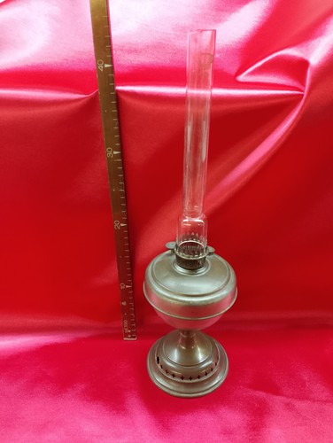 Antica lampada petrolio - antica, a