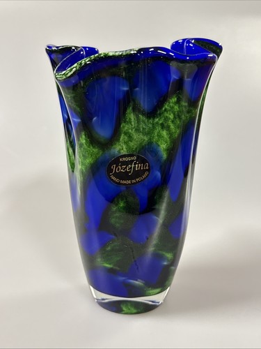 Vaso vintage vetro - vaso,