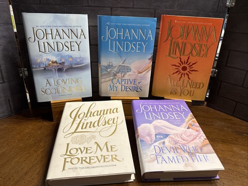 Johanna lindsey collection - johanna,