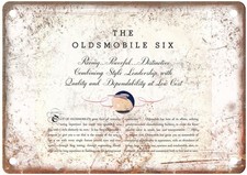 1937 Oldsmobile Six Vintage