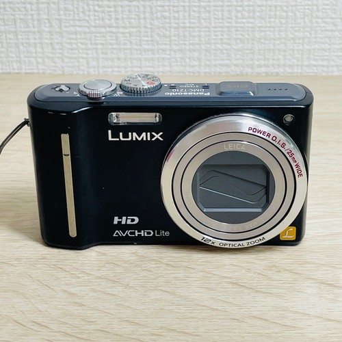 Panasonic lumix dmc - lumix, dmc-tz10