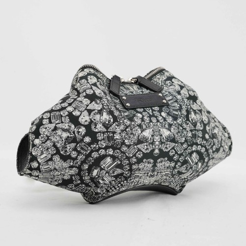 Borsa alexander mcqueen - borsa, nera