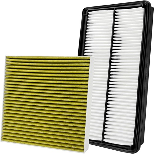 Kit filtro aria motore