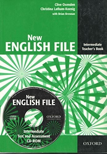 New english file - new,